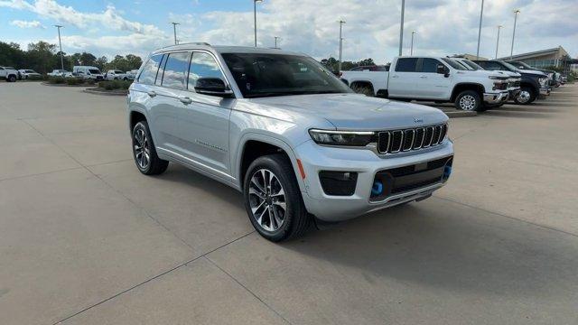 used 2022 Jeep Grand Cherokee 4xe car, priced at $49,178