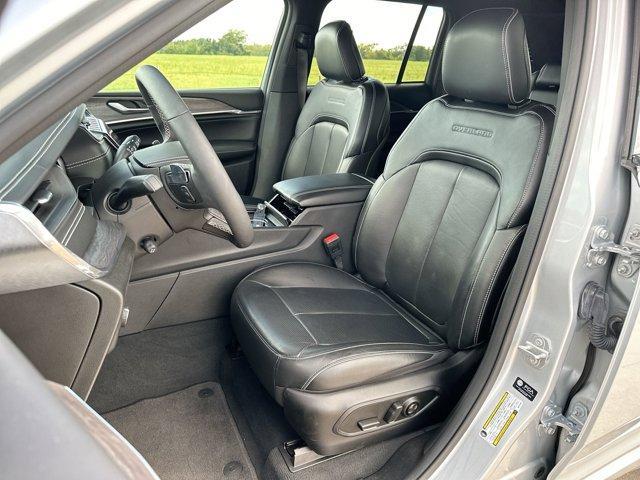 used 2022 Jeep Grand Cherokee 4xe car, priced at $49,178