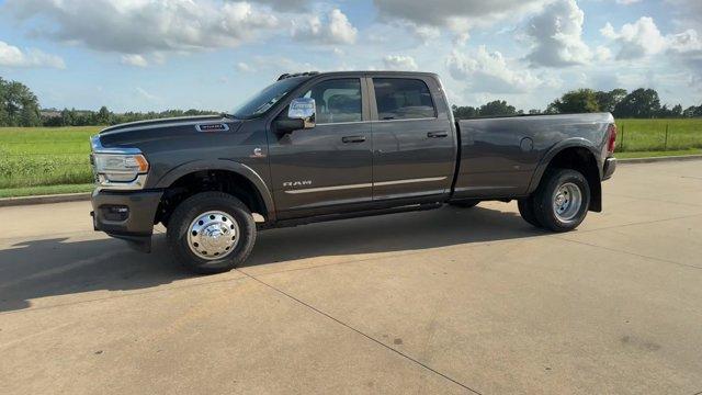 new 2024 Ram 3500 car, priced at $84,156