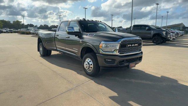 new 2024 Ram 3500 car, priced at $84,156