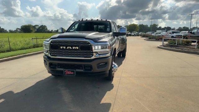 new 2024 Ram 3500 car, priced at $84,156