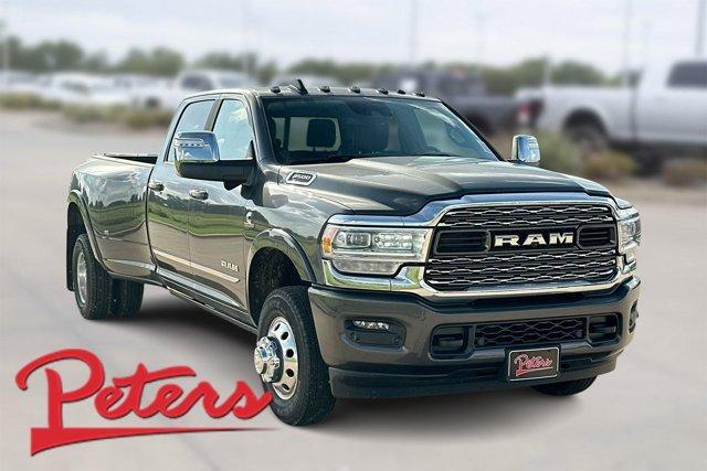 new 2024 Ram 3500 car, priced at $85,656