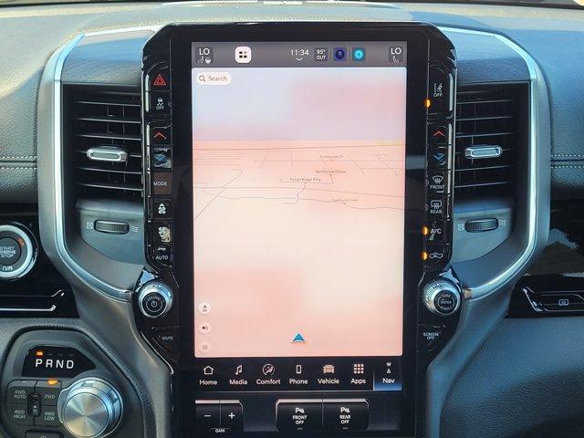 new 2026 Ram 1500 car, priced at $70,627