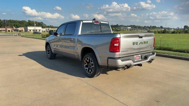 new 2025 Ram 1500 car, priced at $55,995