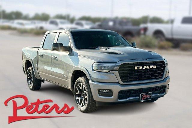 new 2025 Ram 1500 car, priced at $58,999