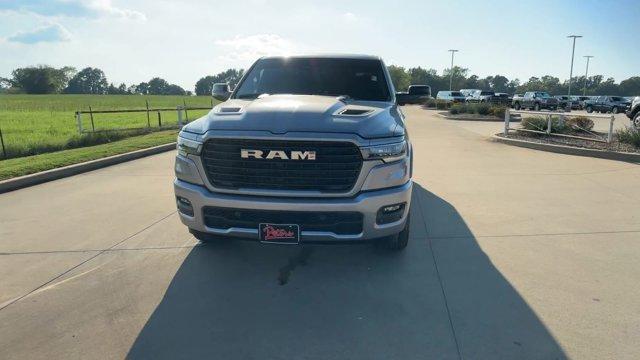 new 2025 Ram 1500 car, priced at $55,995