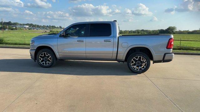 new 2025 Ram 1500 car, priced at $55,995