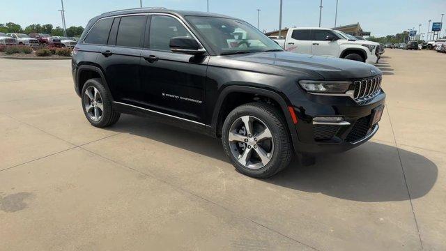 new 2022 Jeep Grand Cherokee 4xe car, priced at $39,995