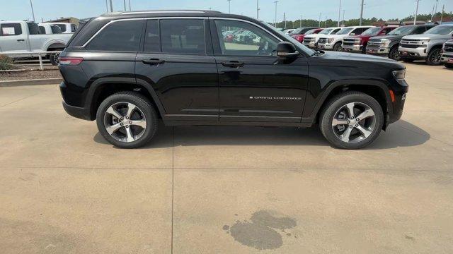 new 2022 Jeep Grand Cherokee 4xe car, priced at $39,995