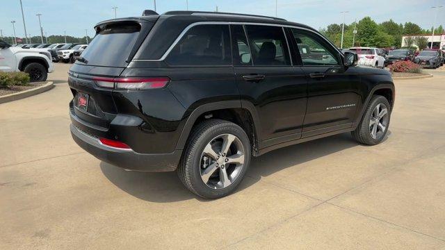 new 2022 Jeep Grand Cherokee 4xe car, priced at $39,995