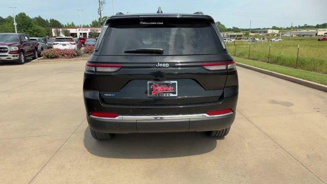 new 2022 Jeep Grand Cherokee 4xe car, priced at $39,995