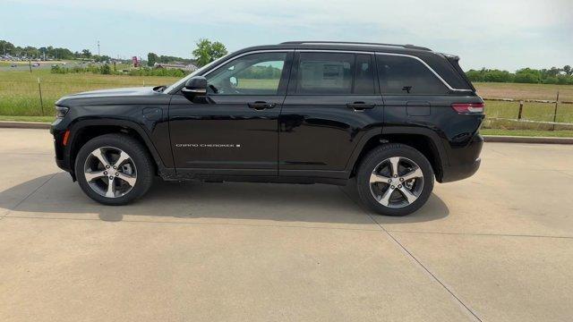 new 2022 Jeep Grand Cherokee 4xe car, priced at $39,995