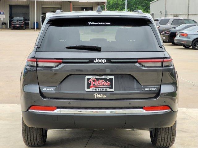 new 2024 Jeep Grand Cherokee car, priced at $43,465