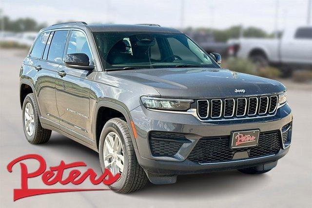 new 2024 Jeep Grand Cherokee car, priced at $39,168