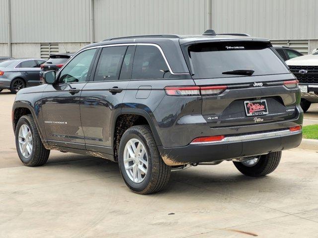 new 2024 Jeep Grand Cherokee car, priced at $43,465