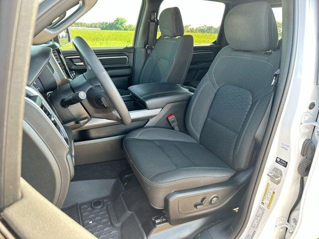 used 2025 Ram 1500 car, priced at $50,495