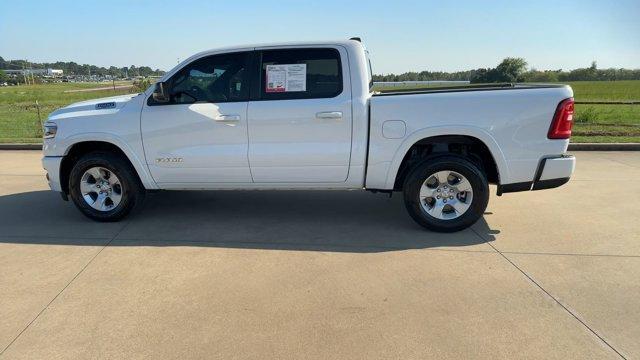 used 2025 Ram 1500 car, priced at $50,495