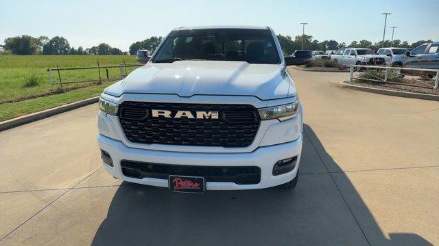 used 2025 Ram 1500 car, priced at $50,495