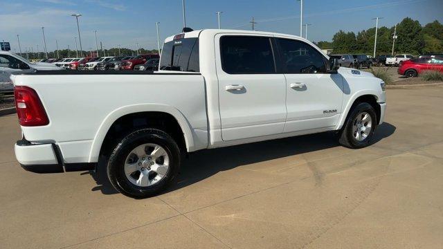used 2025 Ram 1500 car, priced at $50,495