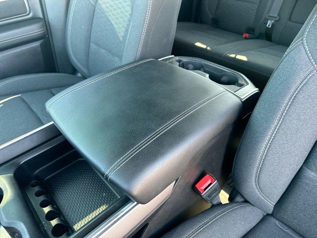 used 2025 Ram 1500 car, priced at $50,495