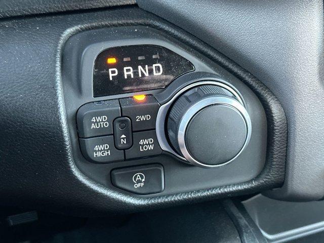 used 2025 Ram 1500 car, priced at $50,495