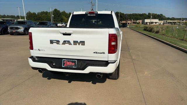 used 2025 Ram 1500 car, priced at $50,495