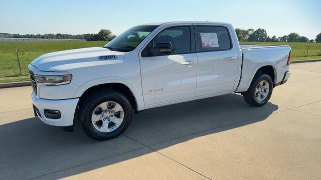 used 2025 Ram 1500 car, priced at $50,495