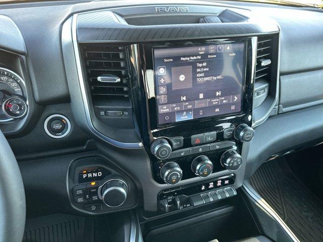 used 2025 Ram 1500 car, priced at $50,495