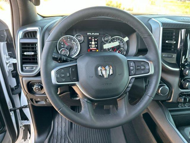 used 2025 Ram 1500 car, priced at $50,495
