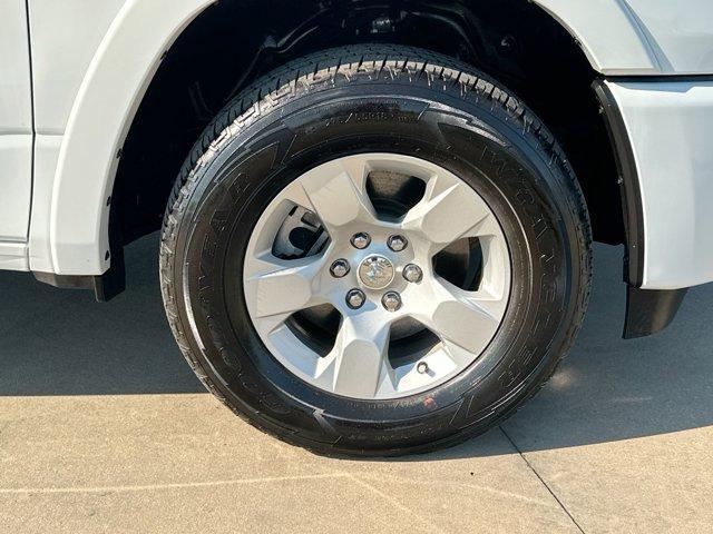 used 2025 Ram 1500 car, priced at $50,495