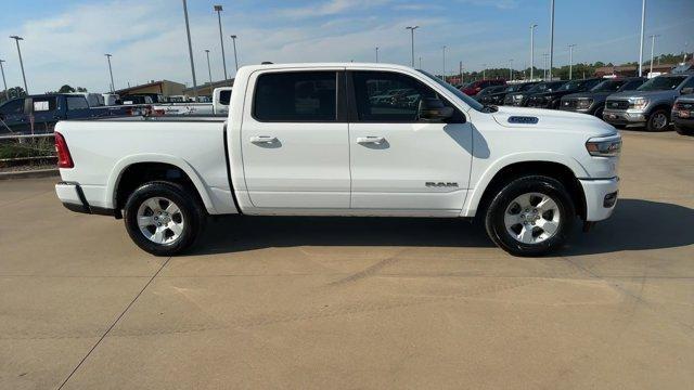 used 2025 Ram 1500 car, priced at $50,495