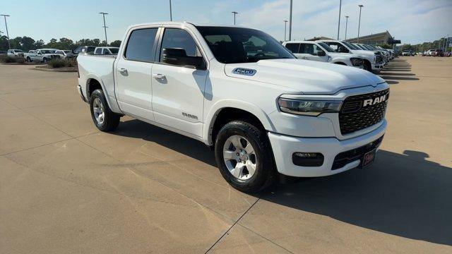used 2025 Ram 1500 car, priced at $50,495