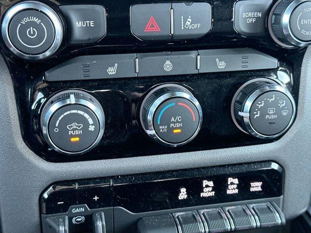 used 2025 Ram 1500 car, priced at $50,495