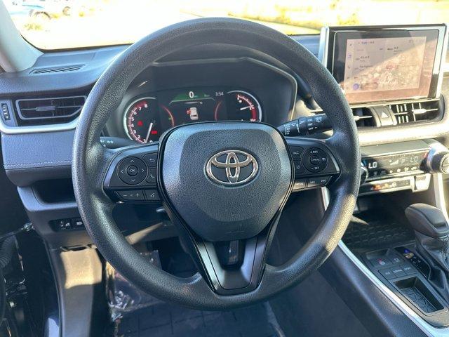 used 2023 Toyota RAV4 car, priced at $31,995