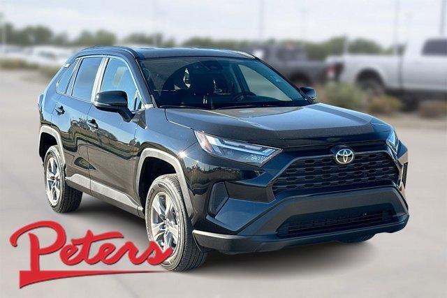 used 2023 Toyota RAV4 car, priced at $31,995