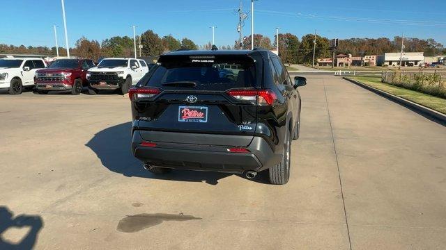 used 2023 Toyota RAV4 car, priced at $31,995