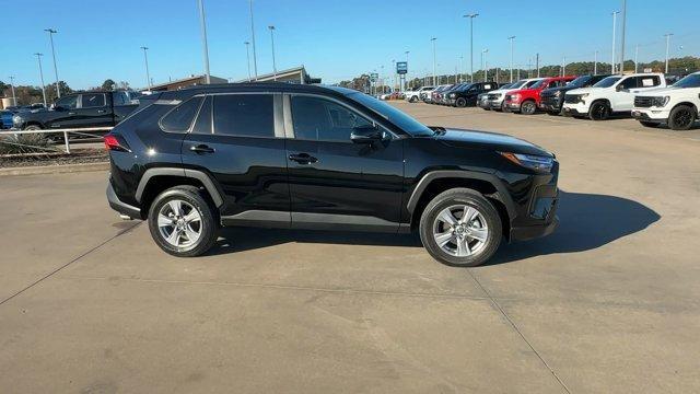 used 2023 Toyota RAV4 car, priced at $31,995