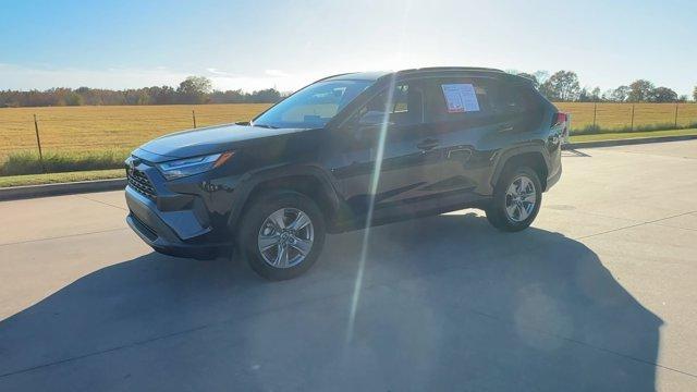 used 2023 Toyota RAV4 car, priced at $31,995