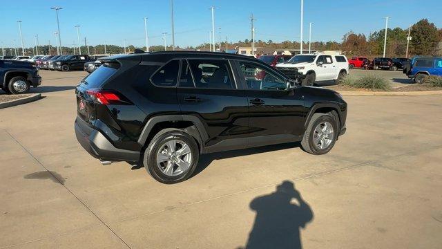 used 2023 Toyota RAV4 car, priced at $31,995