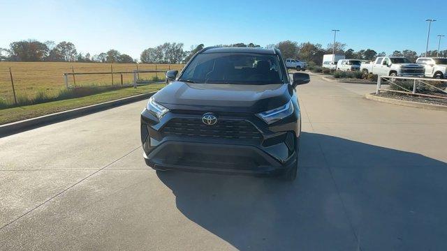 used 2023 Toyota RAV4 car, priced at $31,995