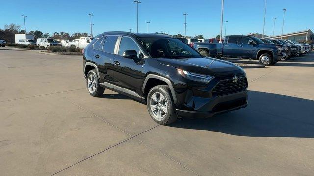 used 2023 Toyota RAV4 car, priced at $31,995