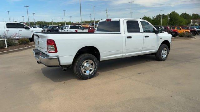 new 2024 Ram 3500 car, priced at $59,884