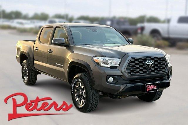 used 2021 Toyota Tacoma car, priced at $34,995