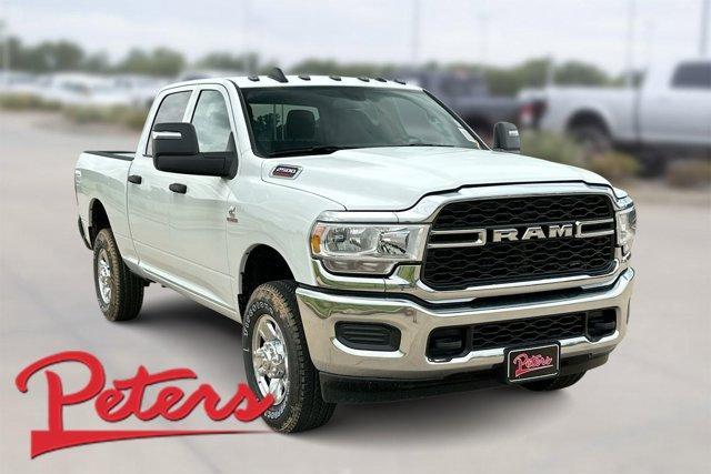 new 2024 Ram 2500 car, priced at $61,800