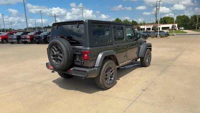 new 2024 Jeep Wrangler car, priced at $45,706