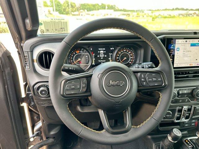 new 2024 Jeep Wrangler car, priced at $48,259