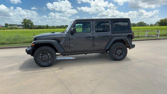 new 2024 Jeep Wrangler car, priced at $45,706