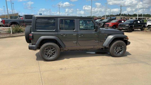 new 2024 Jeep Wrangler car, priced at $45,706