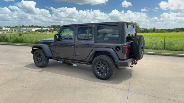 new 2024 Jeep Wrangler car, priced at $48,259