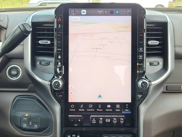 new 2026 Ram 3500 car, priced at $83,168